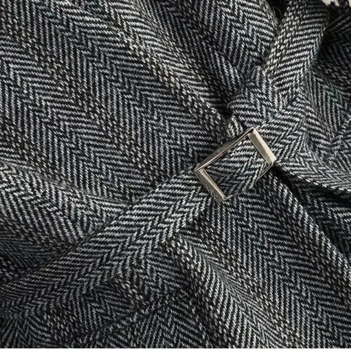 Vivienne | Sophisticated Wool Blazer – Elegant Tailored Style