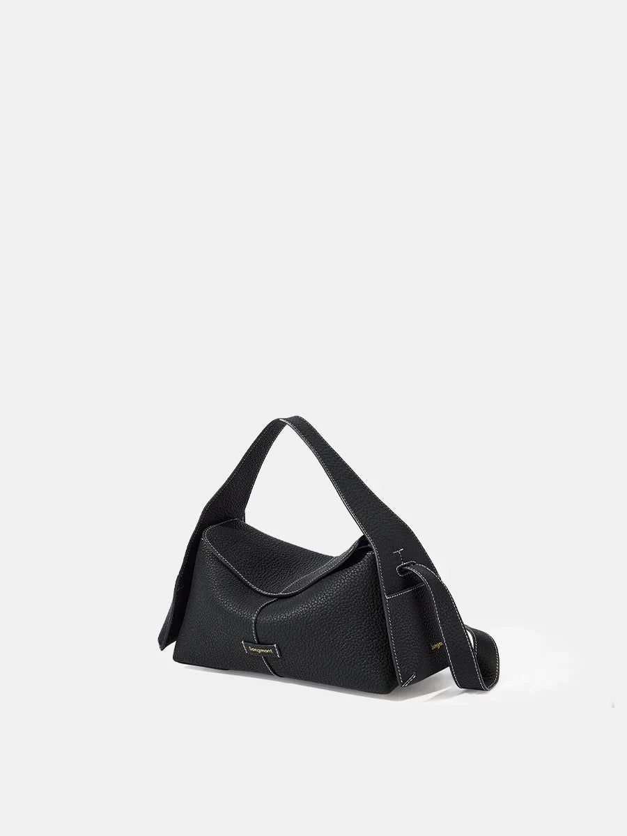 Small Lioré Roof Bag - Onyx