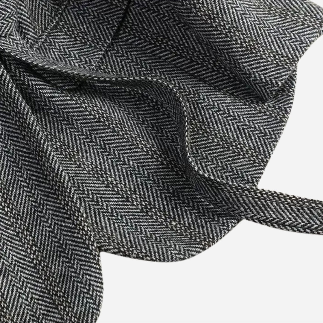 Vivienne | Sophisticated Wool Blazer – Elegant Tailored Style