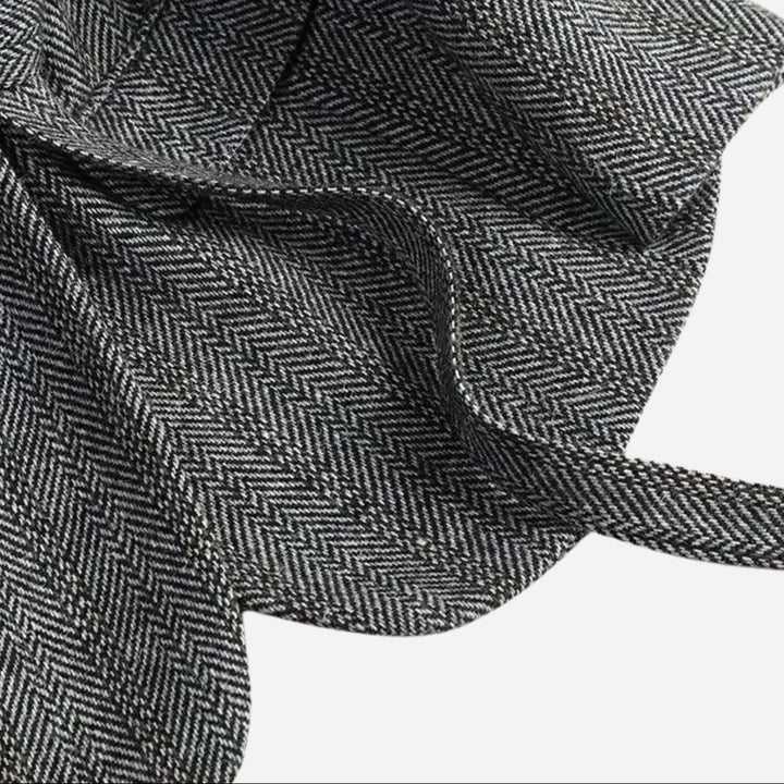 Vivienne | Sophisticated Wool Blazer – Elegant Tailored Style