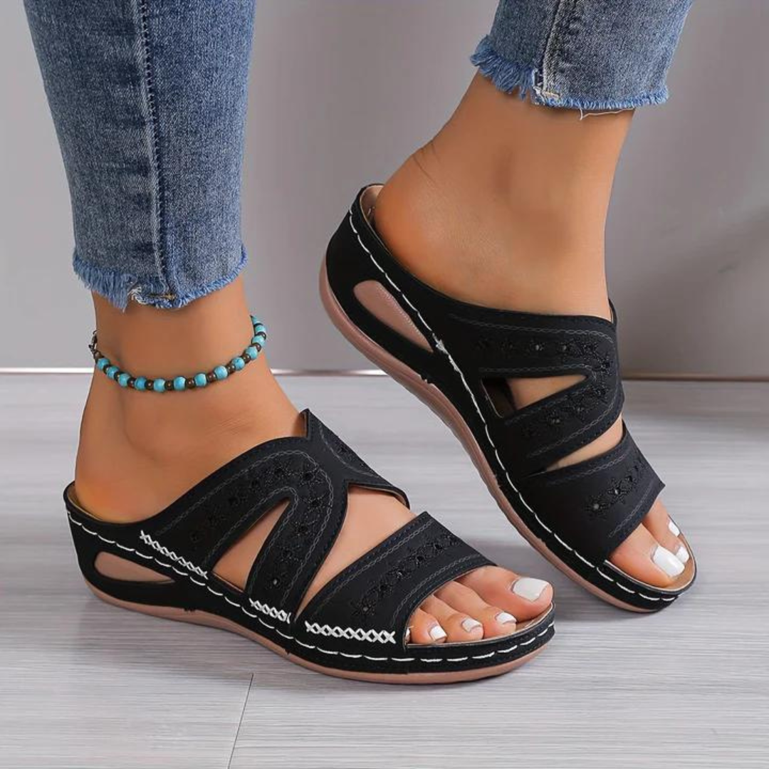Emma - Supportive Orthopedic Sandals