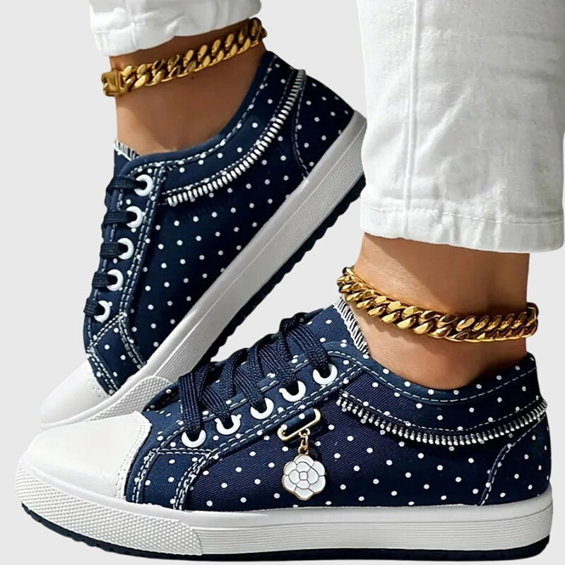 Myla - Pressure Relief Walking Sneakers