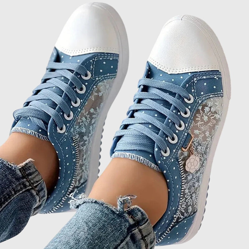 Myla - Pressure Relief Walking Sneakers