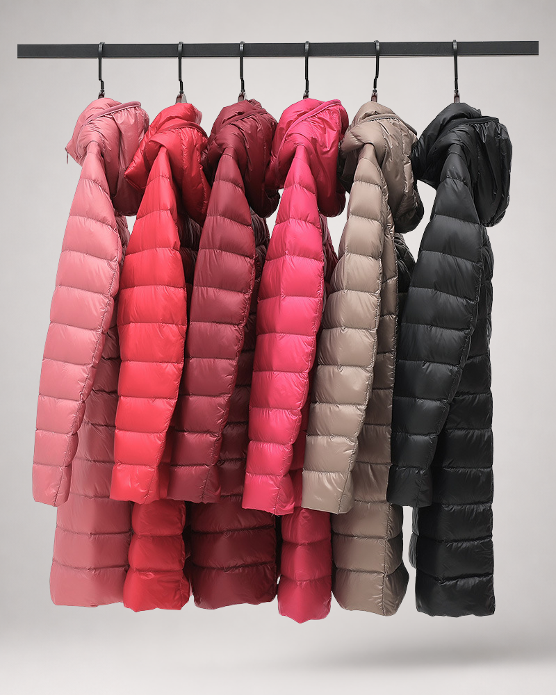 Seline | Ultralight Down Coat