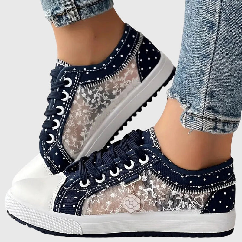 Myla - Pressure Relief Walking Sneakers