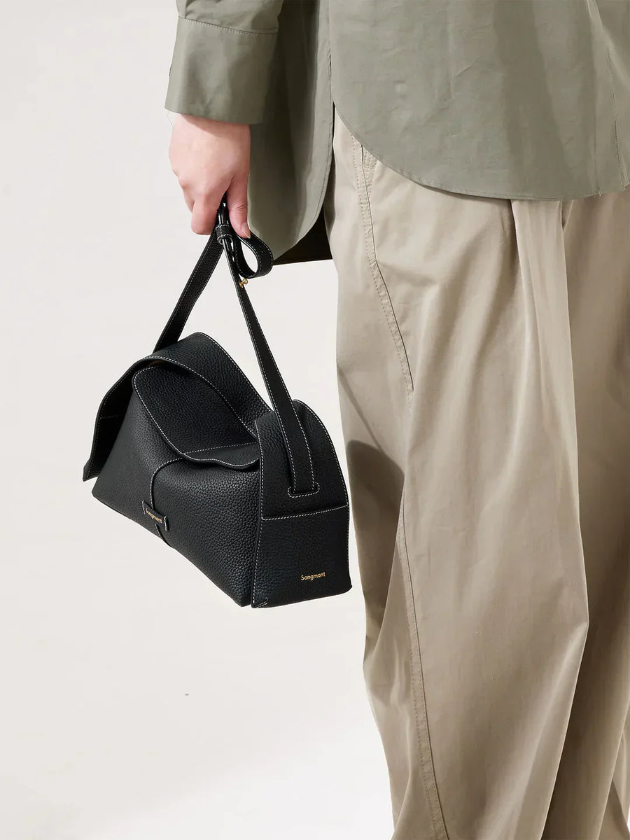 Small Lioré Roof Bag - Onyx