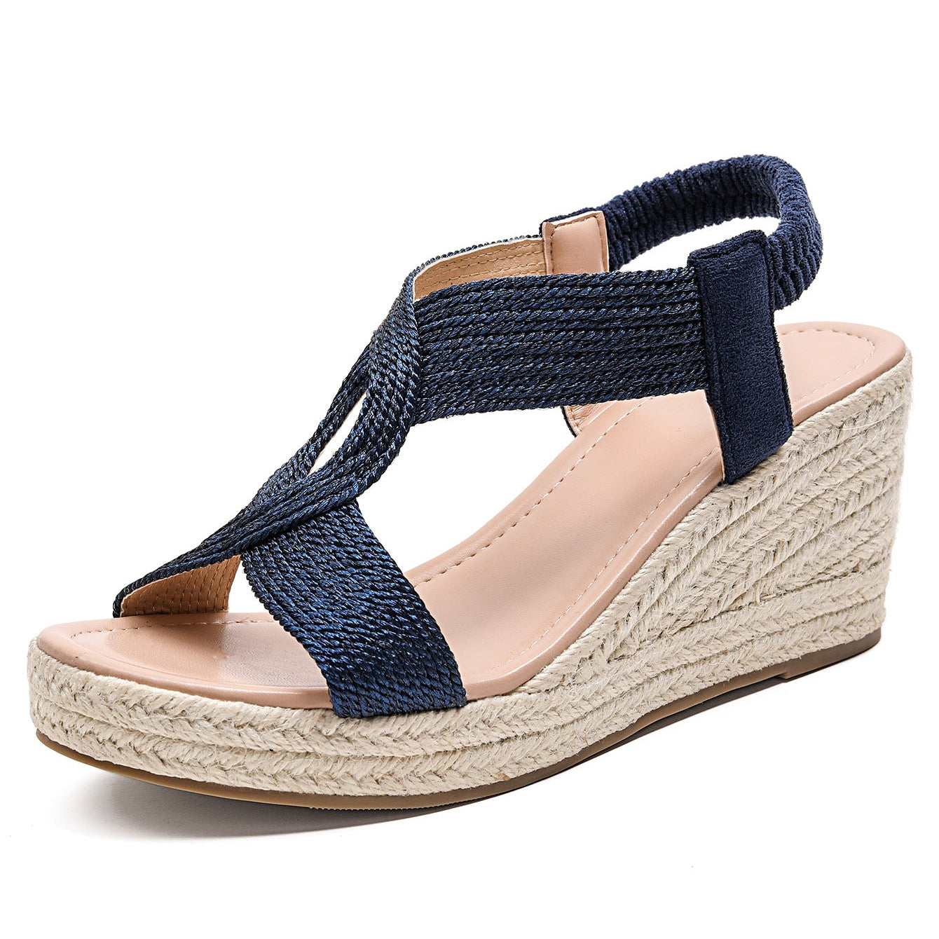 ROZALIA | Woven Wedges