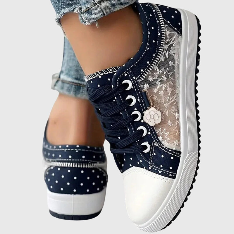 Myla - Pressure Relief Walking Sneakers