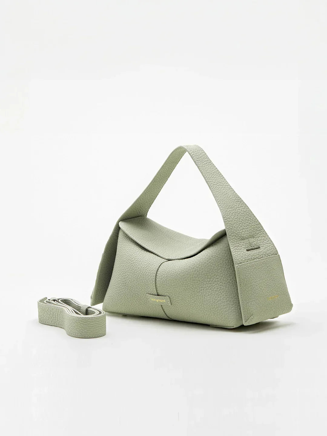 Small Lioré Roof Bag - Jade