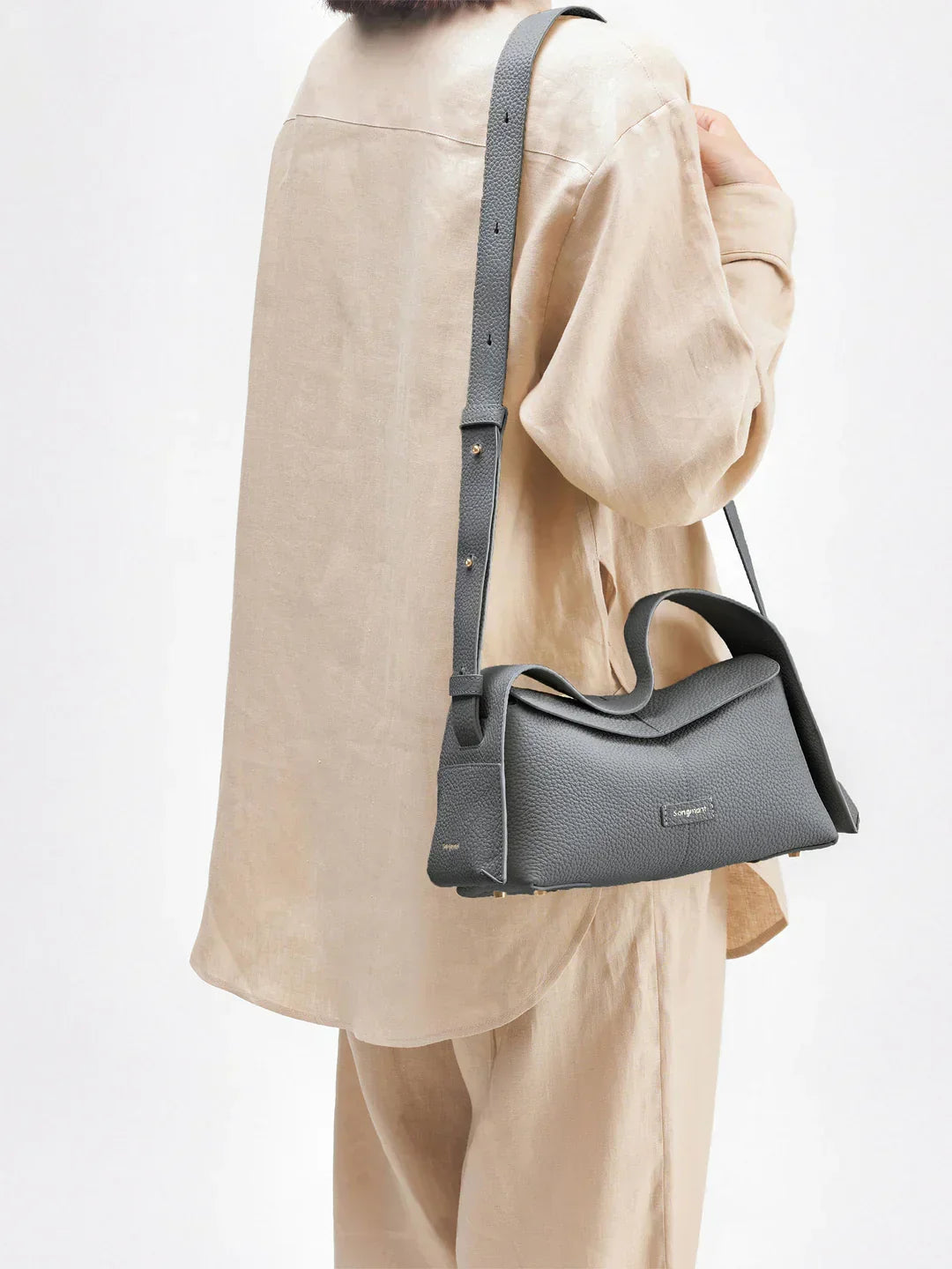 Small Lioré Roof Bag - Stardust