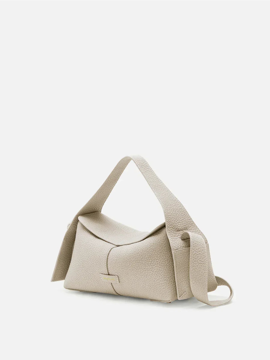 Small Lioré Roof Bag - Ivory