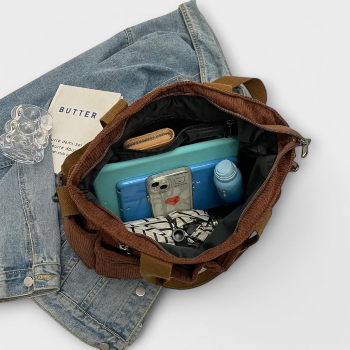 Alvhild™ | Versatile Tote Bag