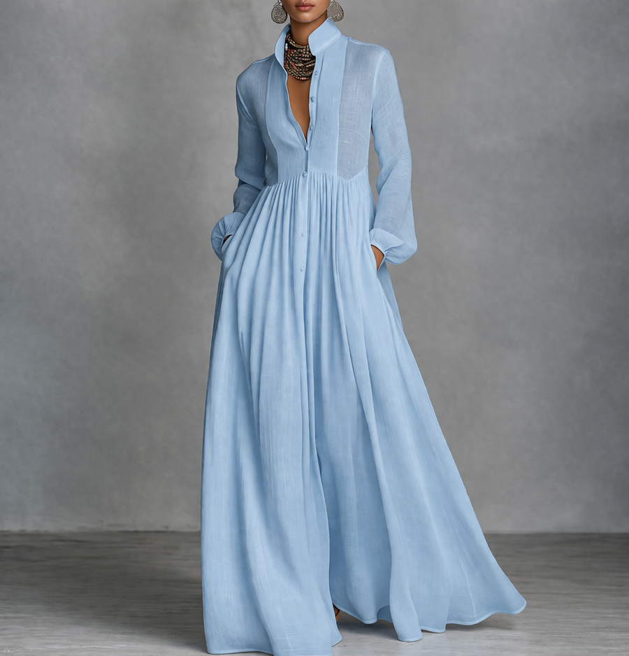 Elowira Flow Maxi Dress