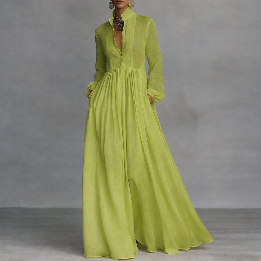 Elowira Flow Maxi Dress