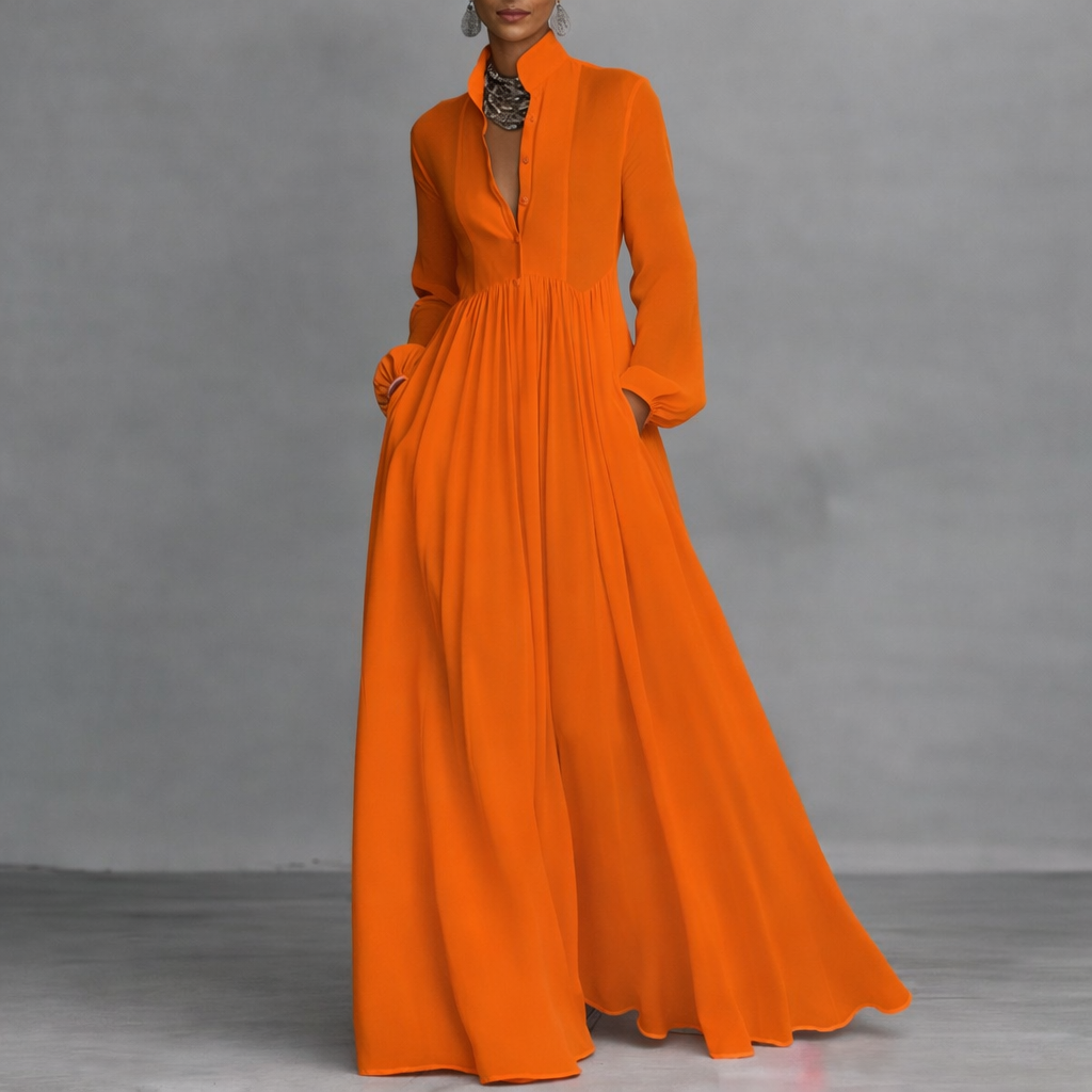 Elowira Flow Maxi Dress