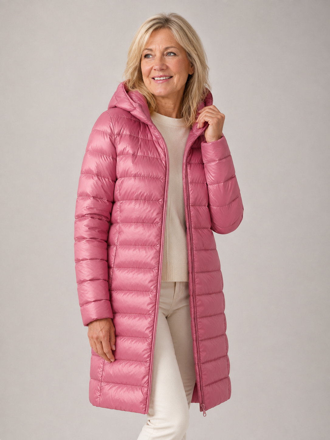 Seline | Ultralight Down Coat