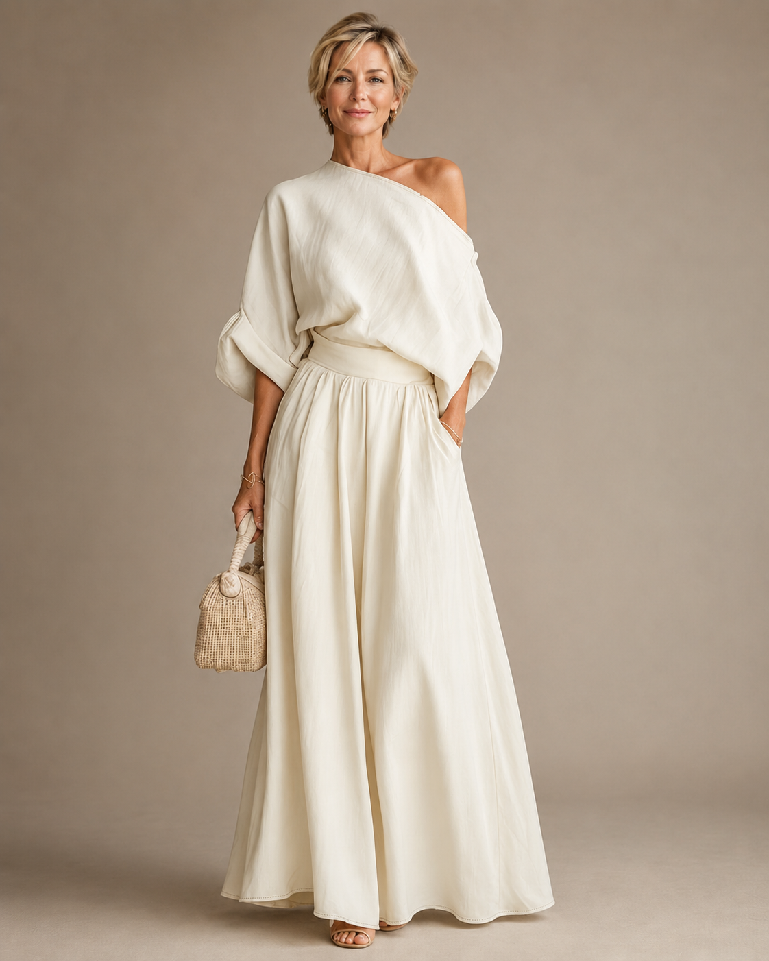 Eleanor™ | Elegant Maxi Dress