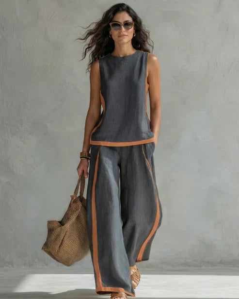 Leila™ | Two-Piece Fluid Set