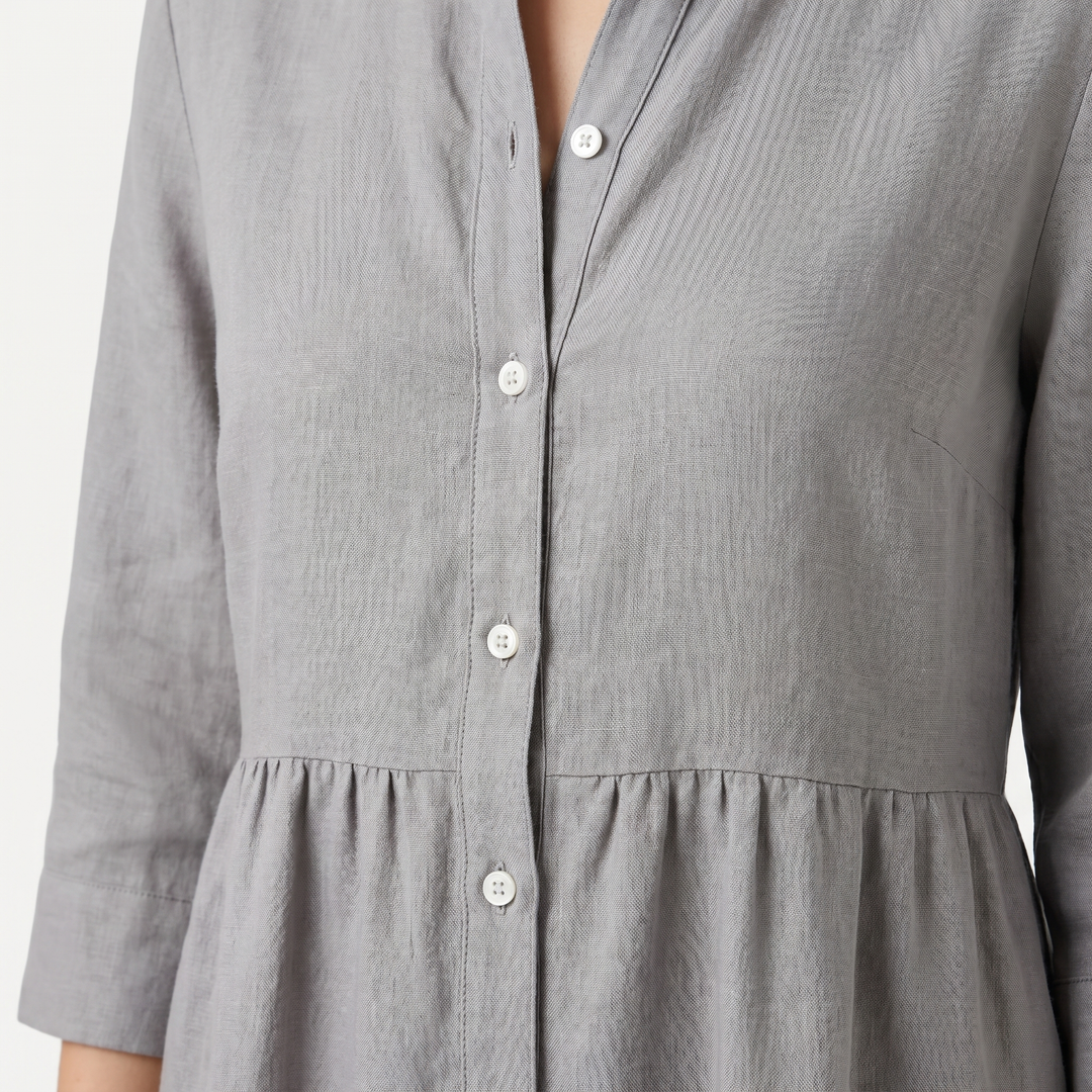Jolie | Relaxed Fit Long Lightweight Dress