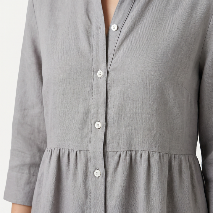 Jolie | Relaxed Fit Long Lightweight Dress