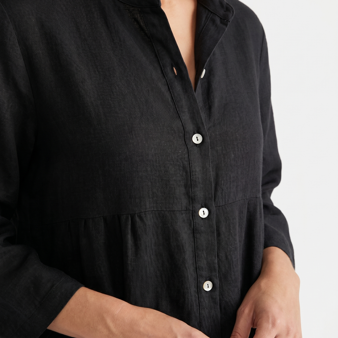 Jolie | Relaxed Fit Long Lightweight Dress