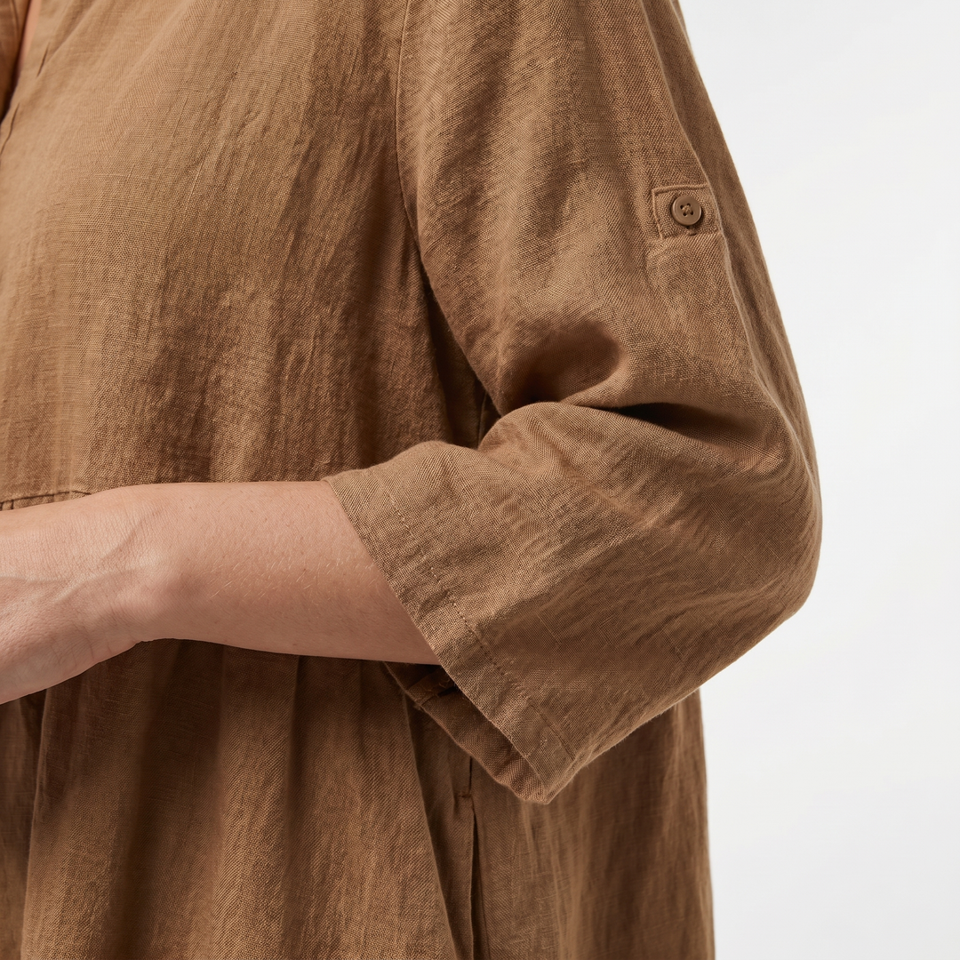 Jolie | Relaxed Fit Long Lightweight Dress
