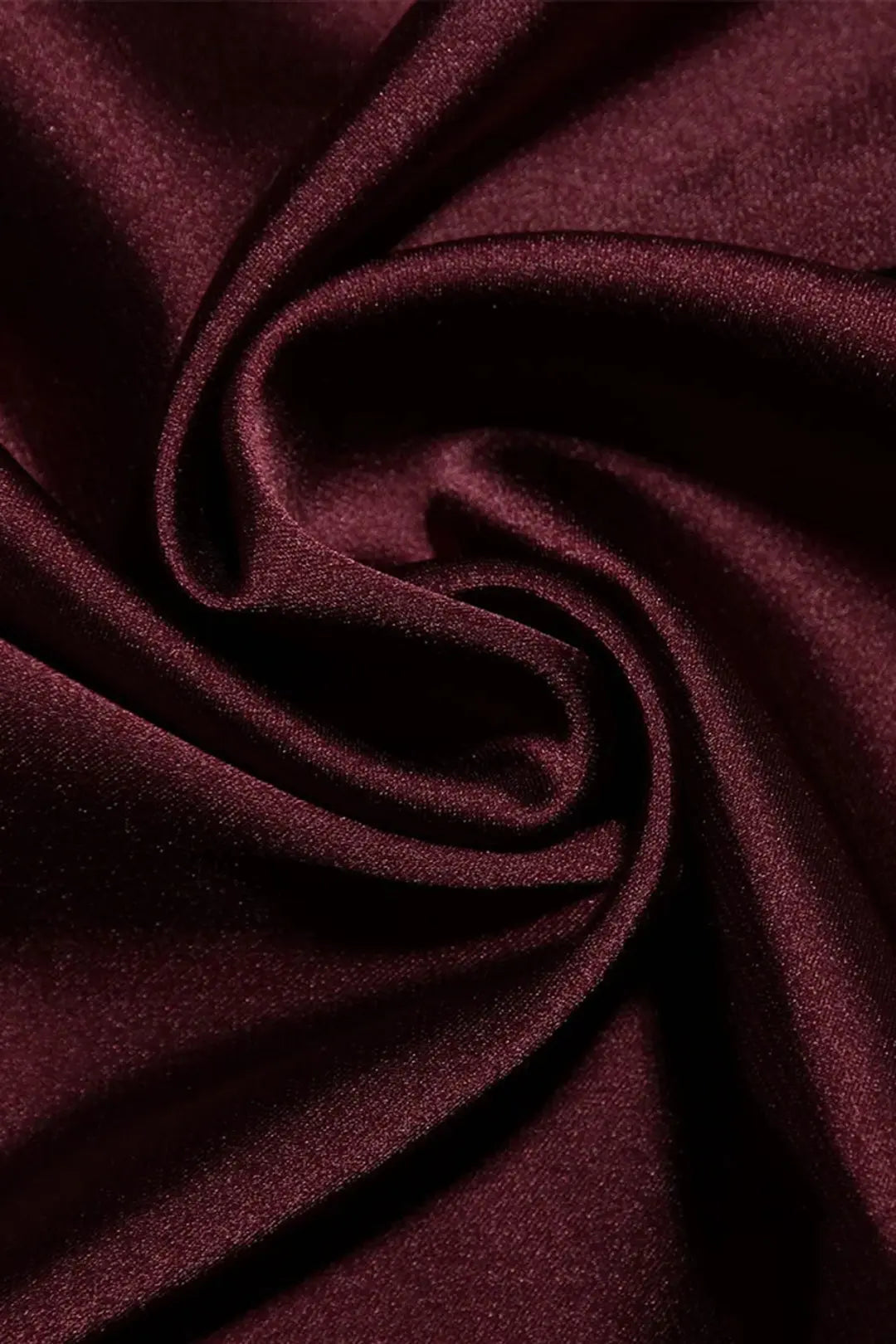 Hannah | Draped Strapless Dress with Asymmetrical Hem