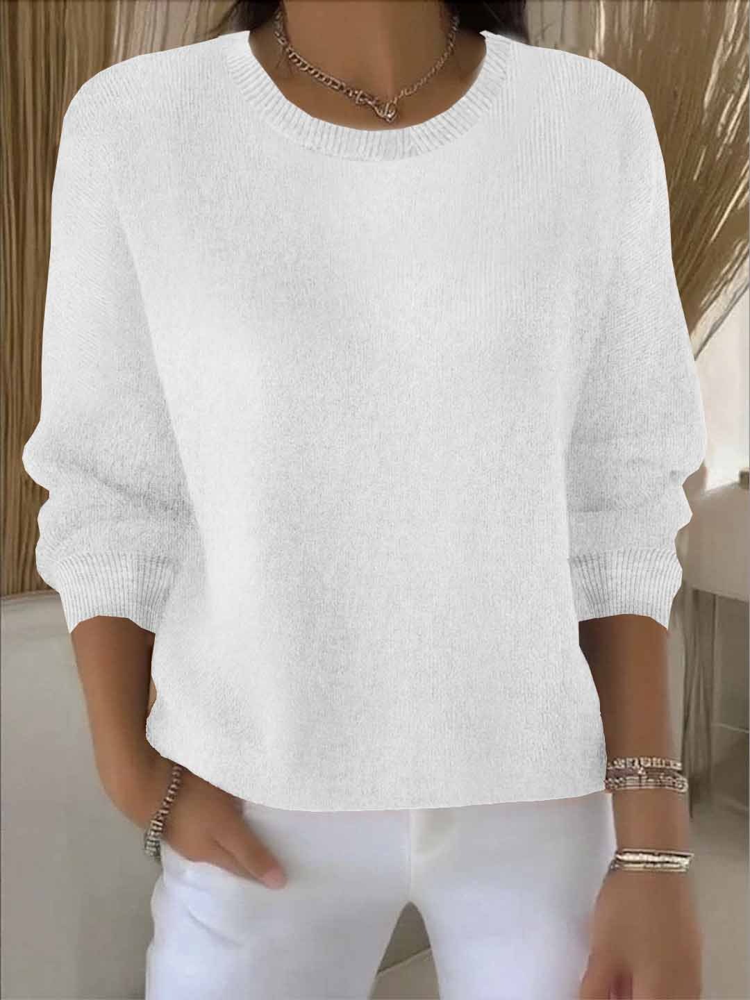 Marla | Relaxed Everyday Jumper