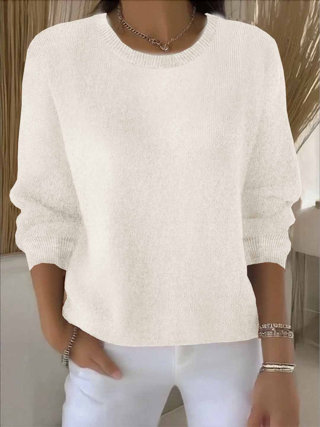 Marla | Relaxed Everyday Jumper