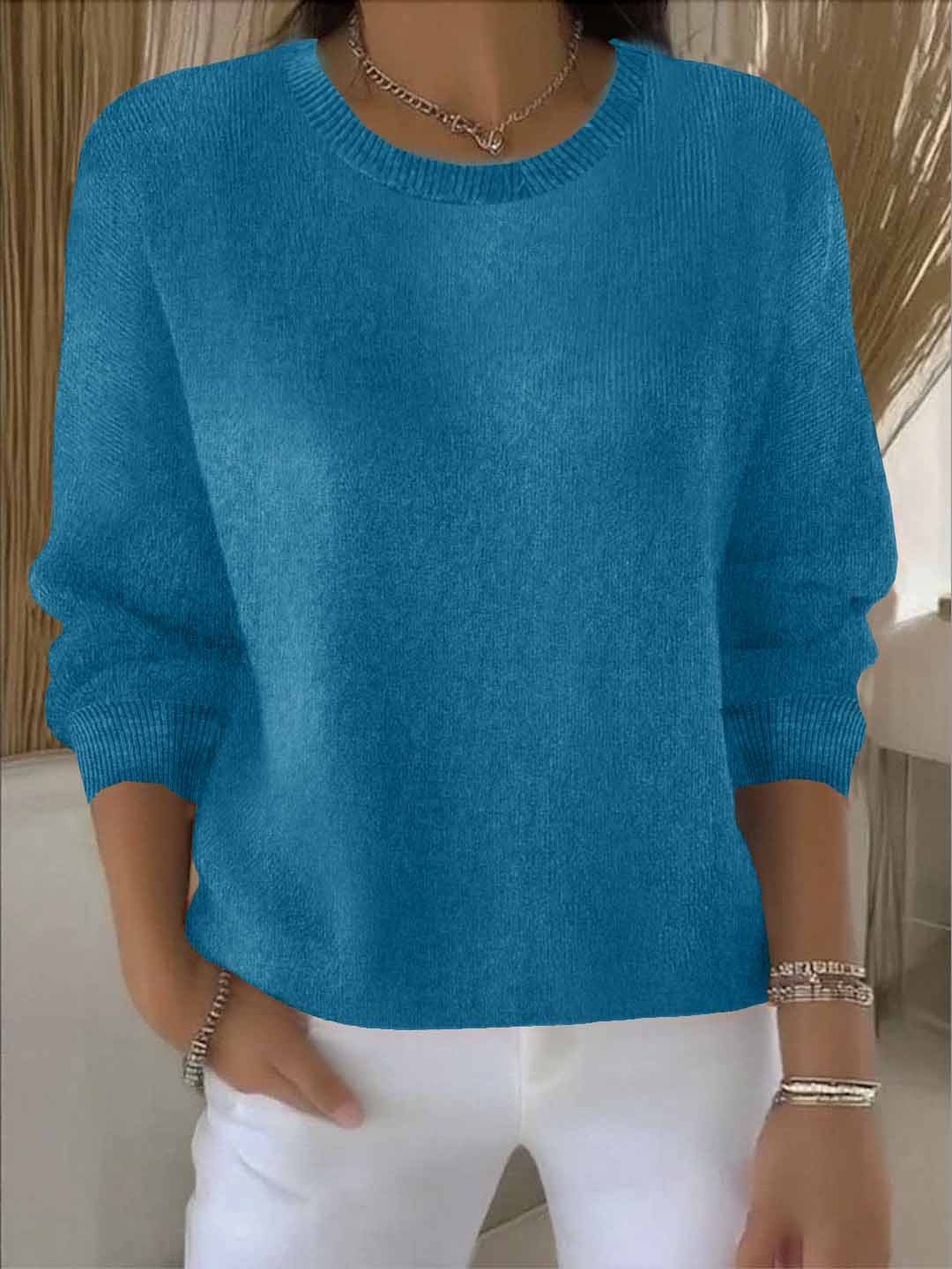 Marla | Relaxed Everyday Jumper