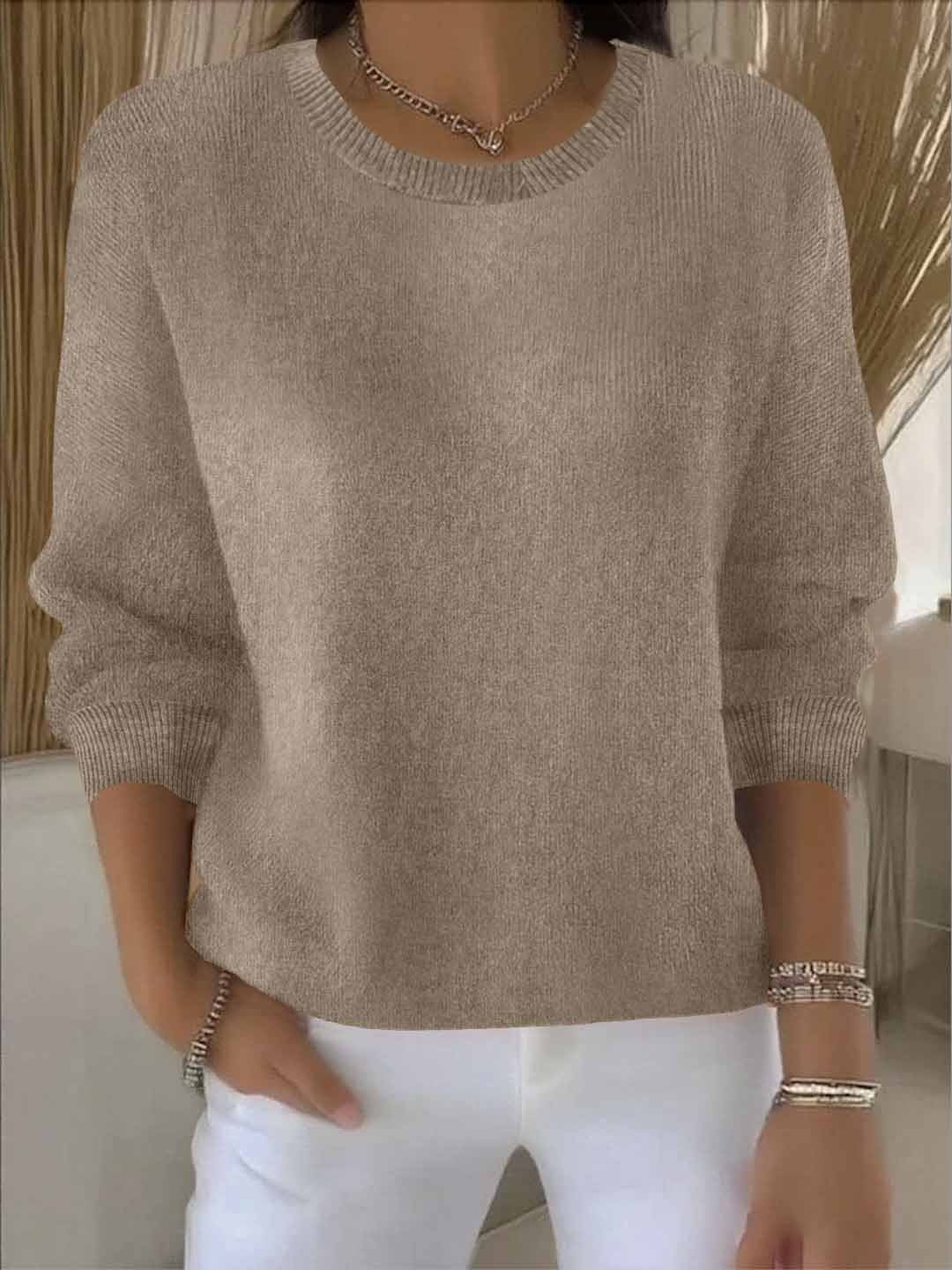 Marla | Relaxed Everyday Jumper