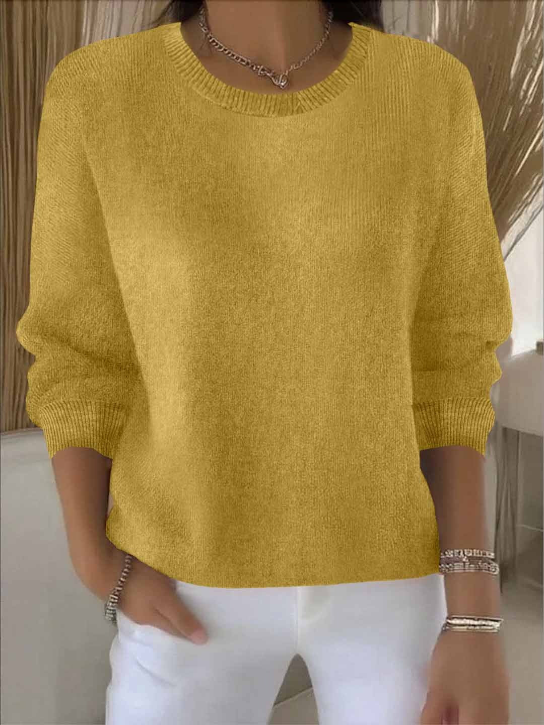 Marla | Relaxed Everyday Jumper