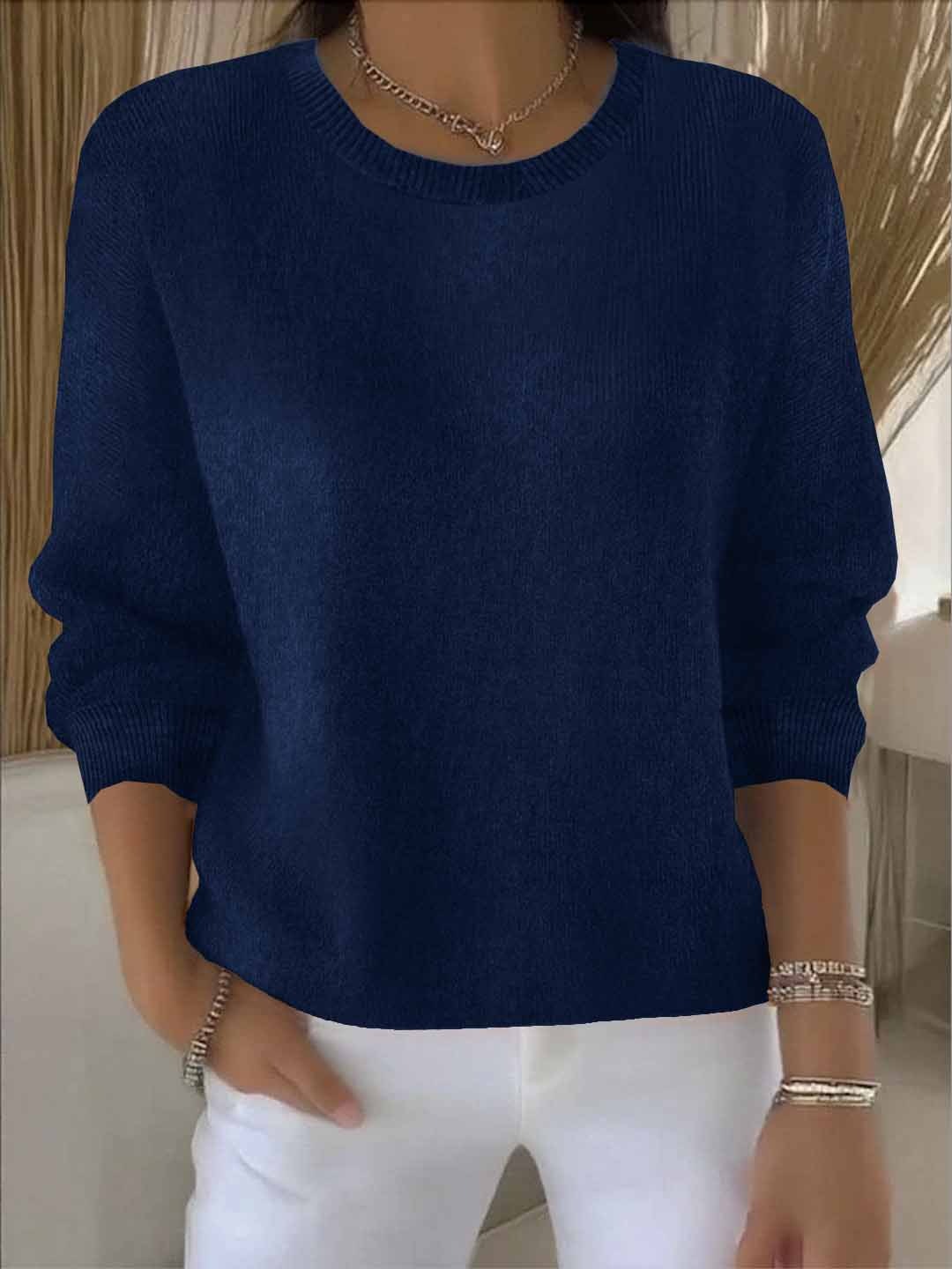 Marla | Relaxed Everyday Jumper