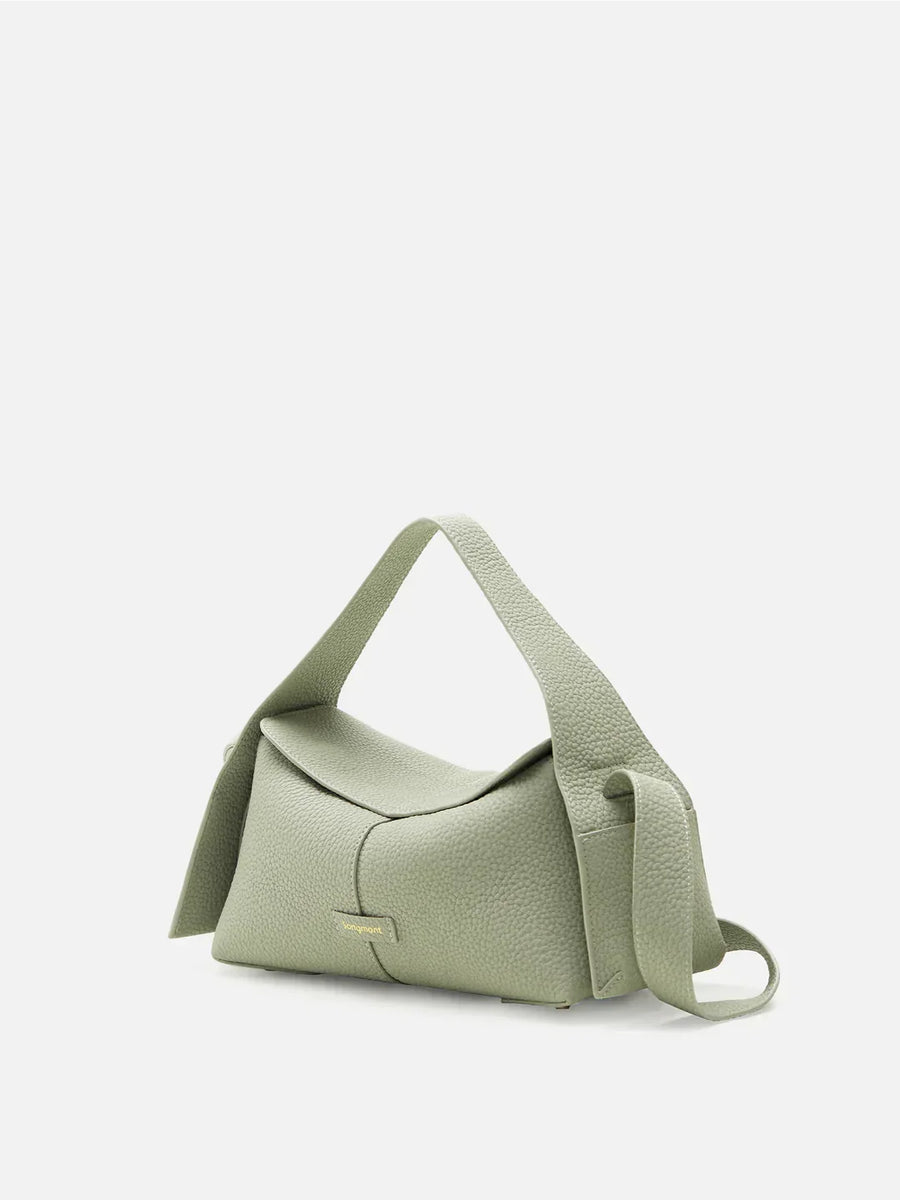Small Lioré Roof Bag - Jade