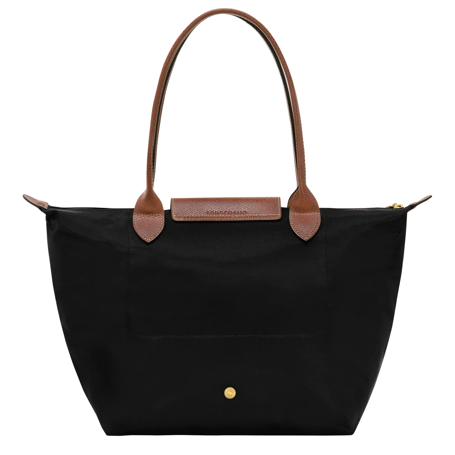 Longchamp - Medium Le Pliage Tote, Black