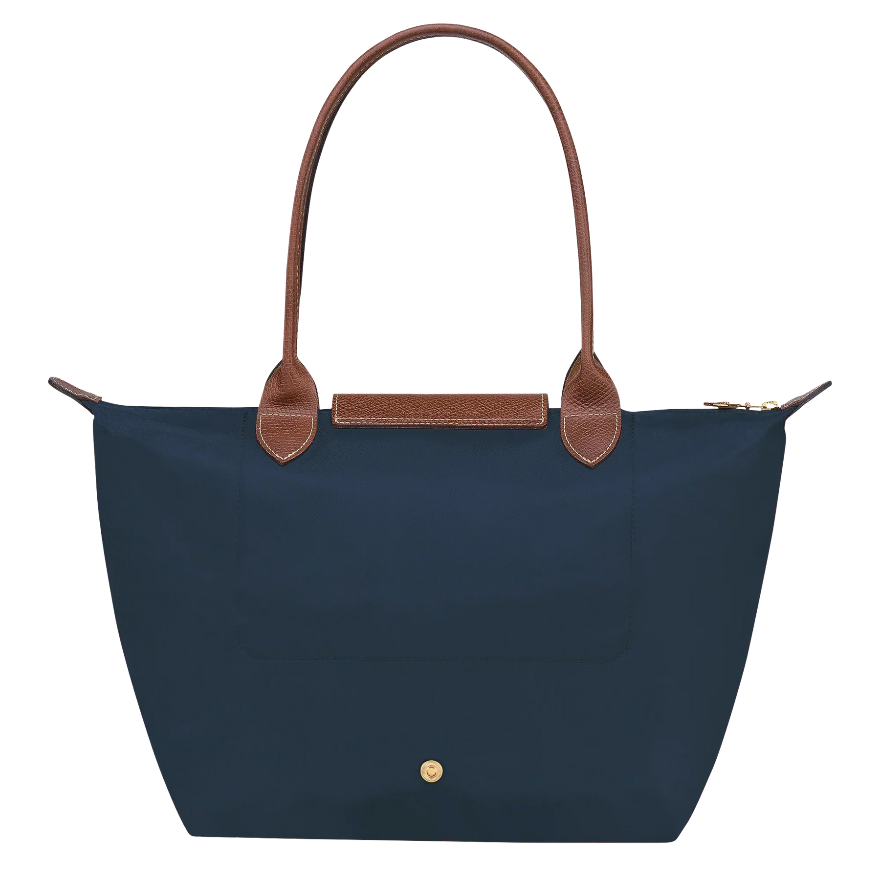 Longchamp - Medium Le Pliage Tote, Navy