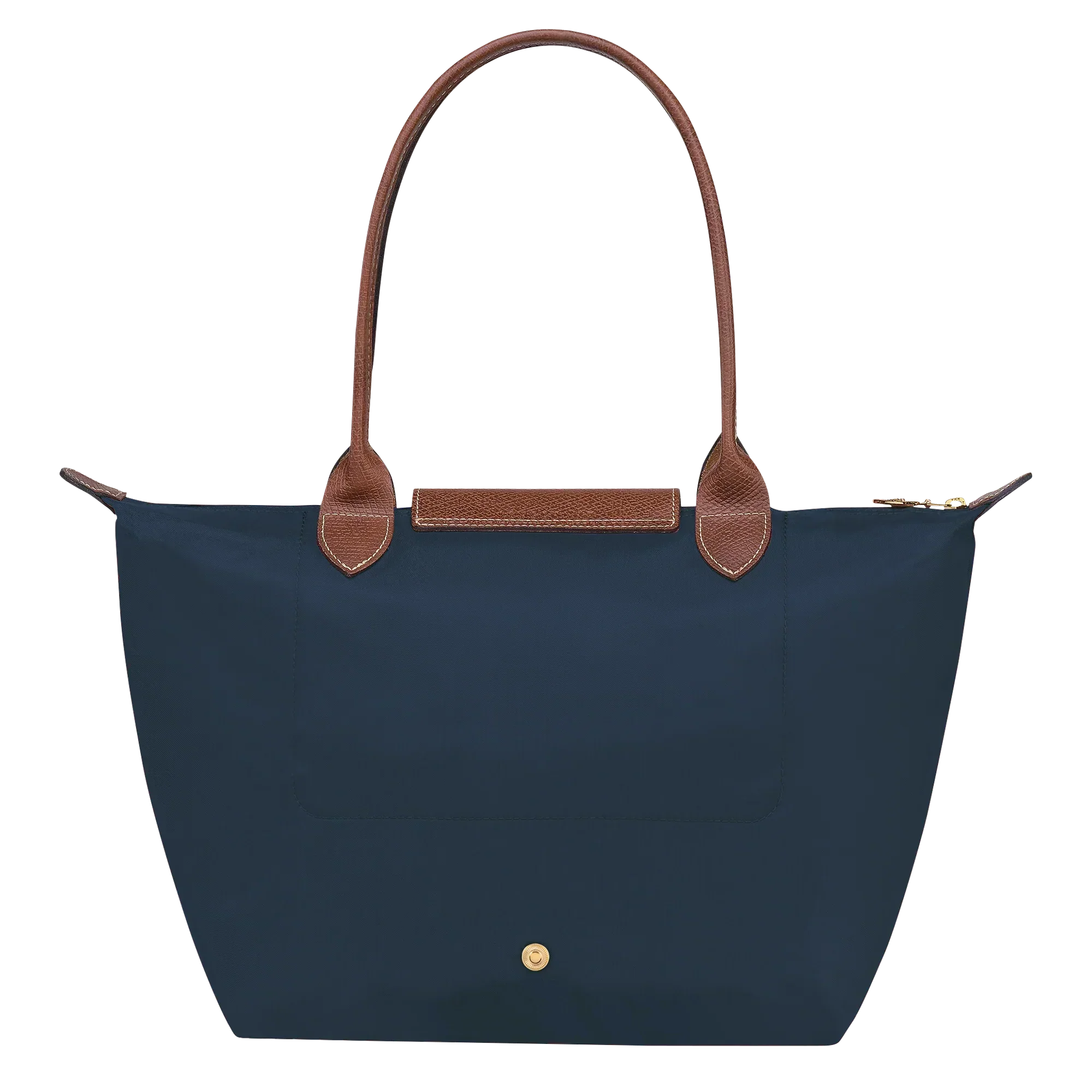 Longchamp - Medium Le Pliage Tote, Navy
