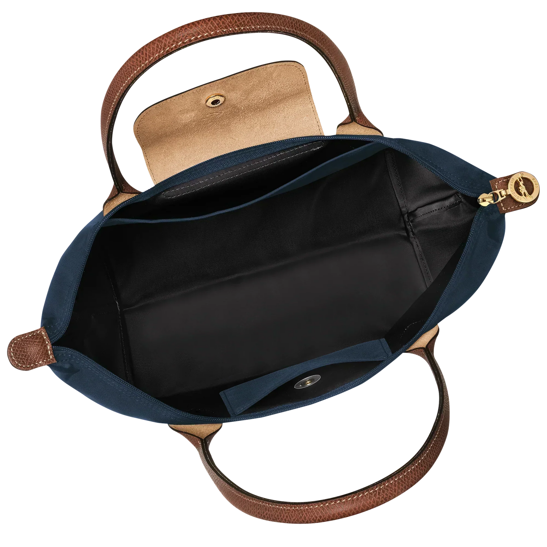 Longchamp - Medium Le Pliage Tote, Navy