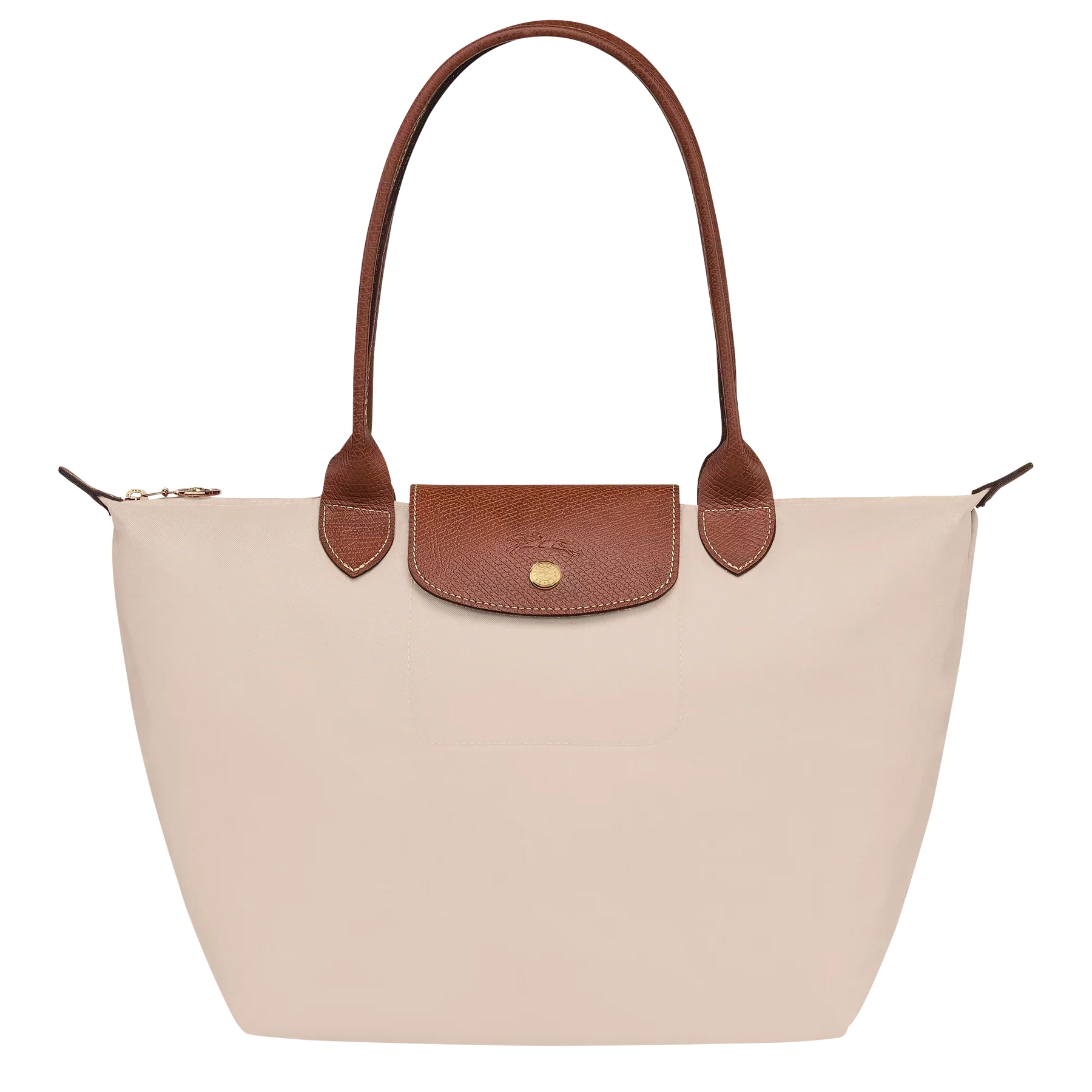 Longchamp - Medium Le Pliage Tote, Paper