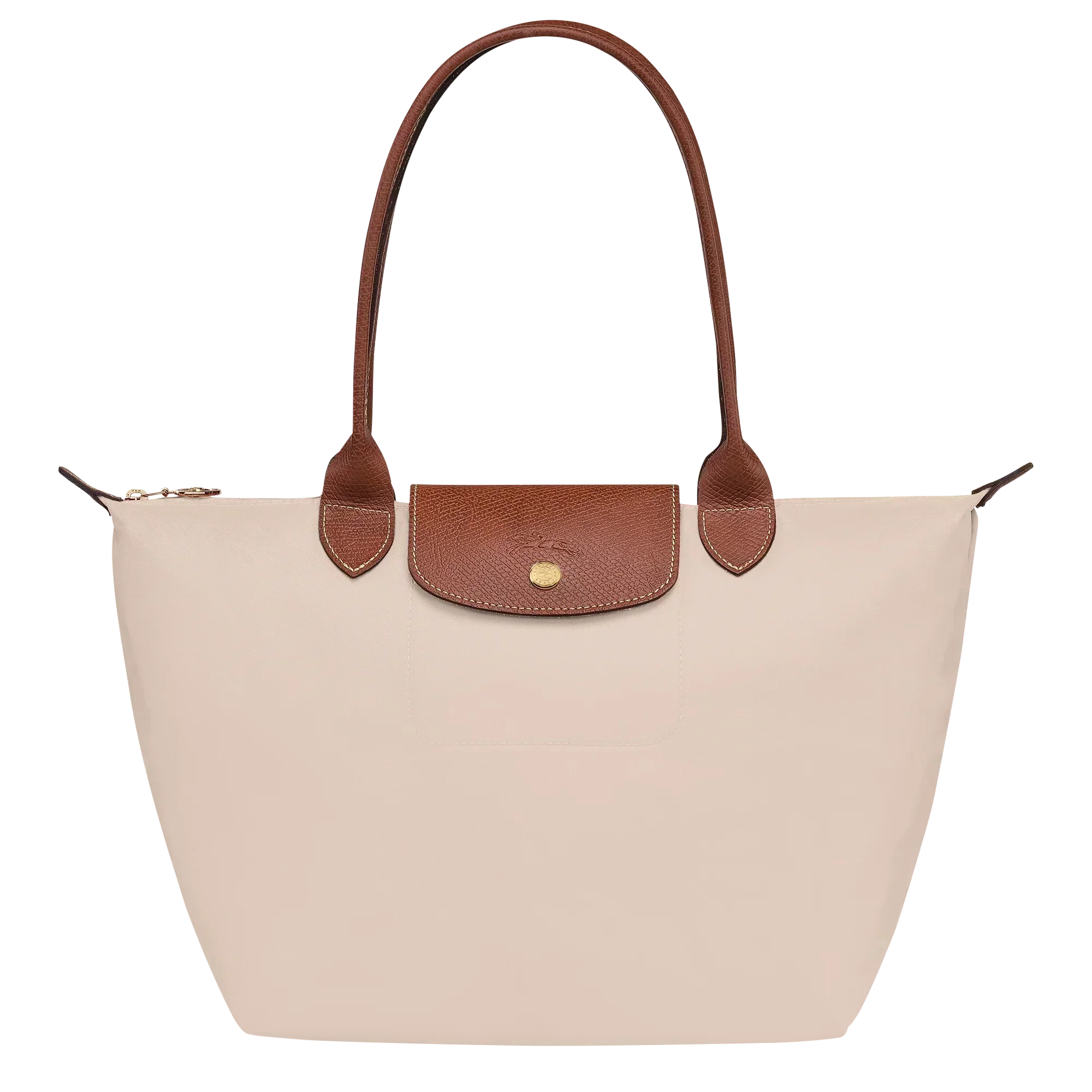 Longchamp - Medium Le Pliage Tote, Paper