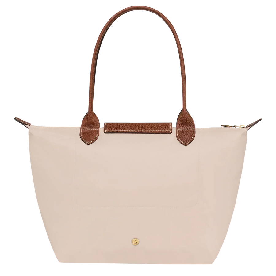 Longchamp - Medium Le Pliage Tote, Paper