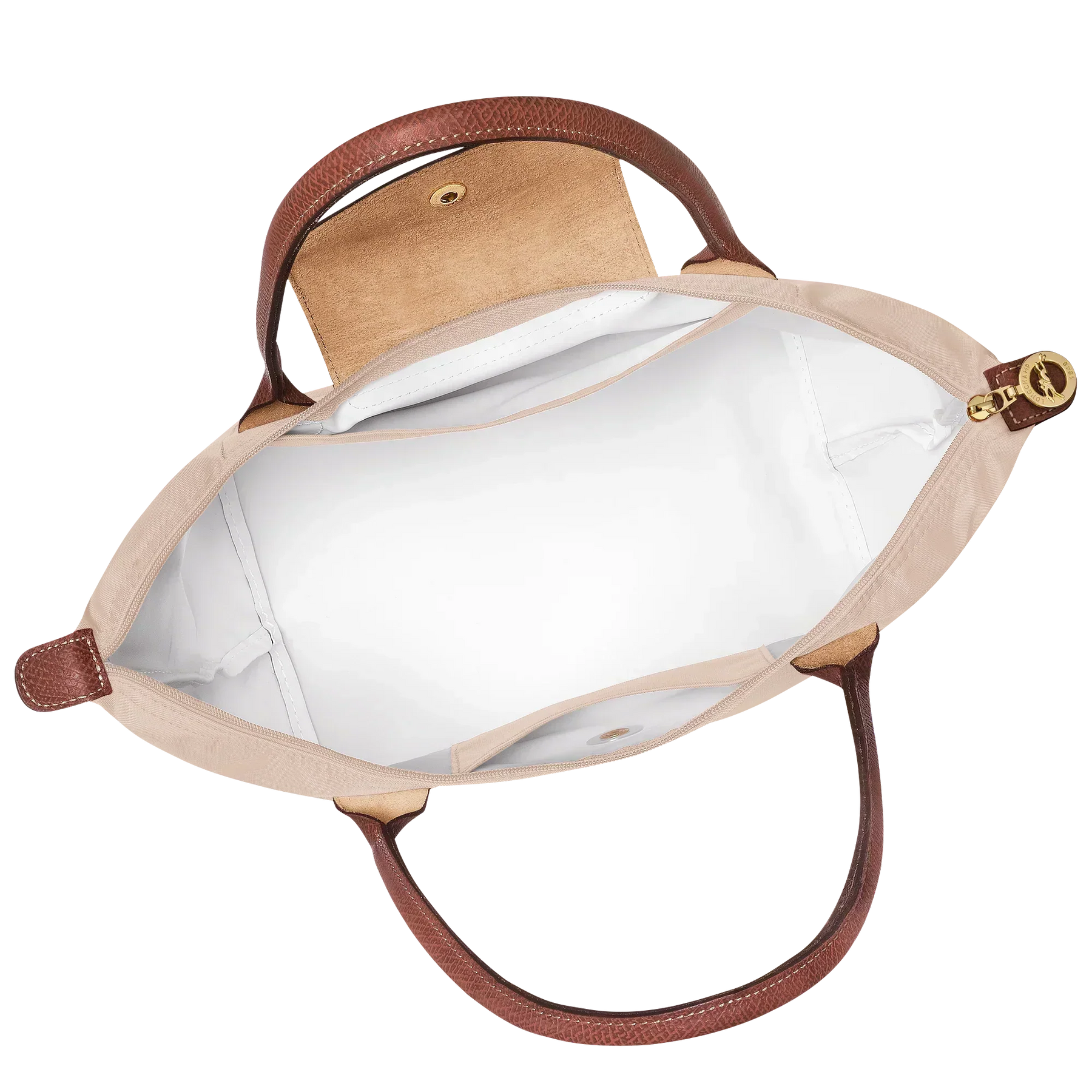 Longchamp - Medium Le Pliage Tote, Paper