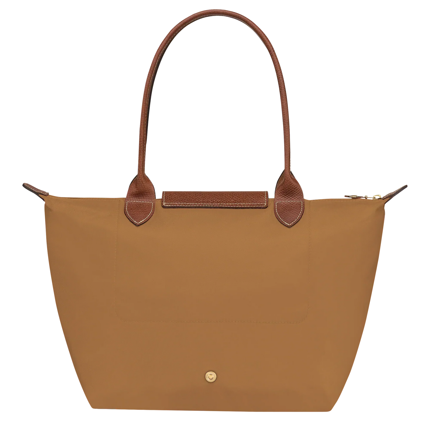 Longchamp - Medium Le Pliage Tote, Fawn