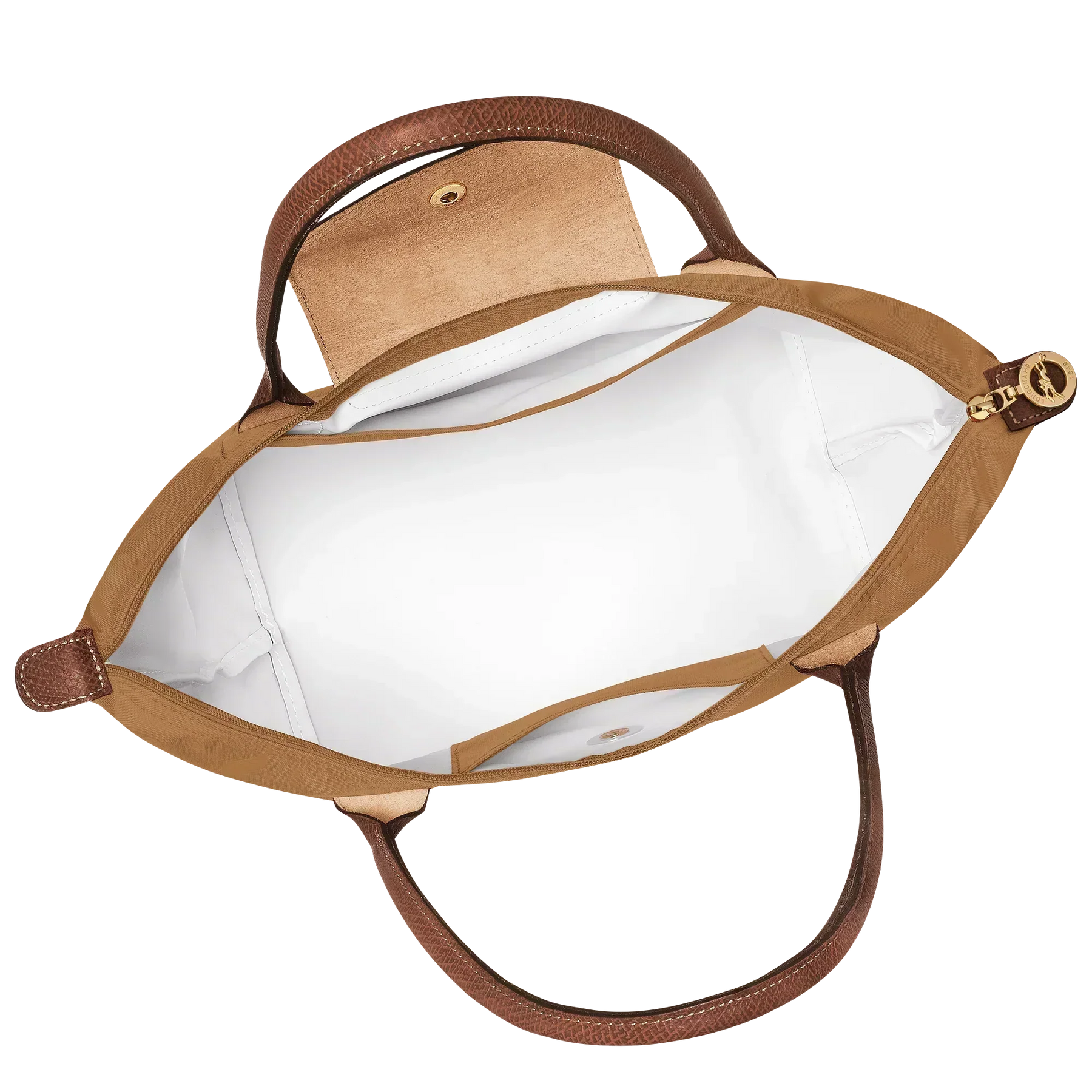 Longchamp - Medium Le Pliage Tote, Fawn