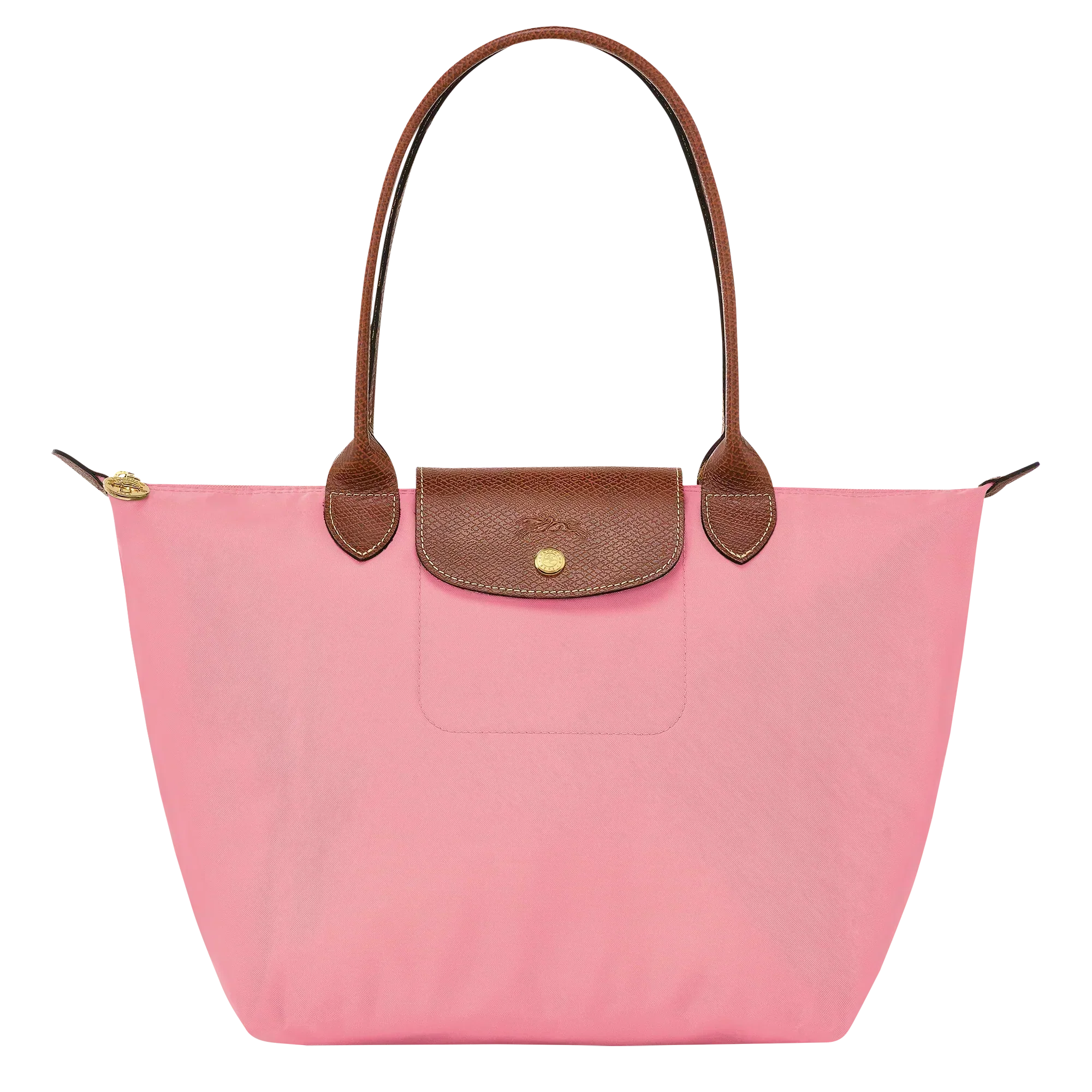 Longchamp - Medium Le Pliage Tote, Marshmallow