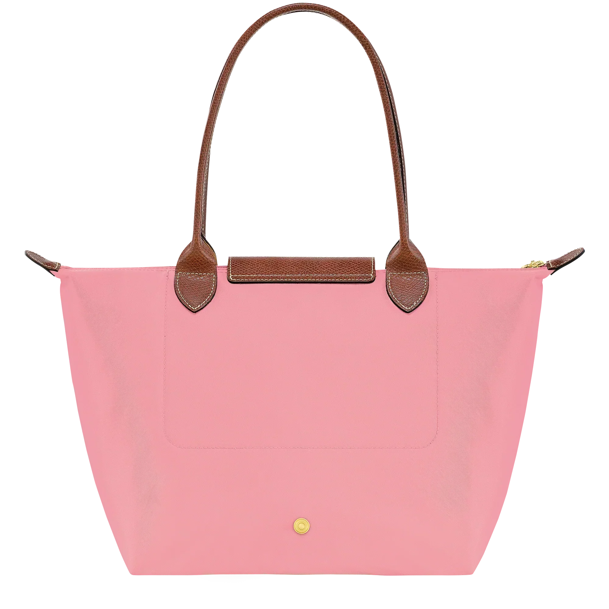 Longchamp - Medium Le Pliage Tote, Marshmallow