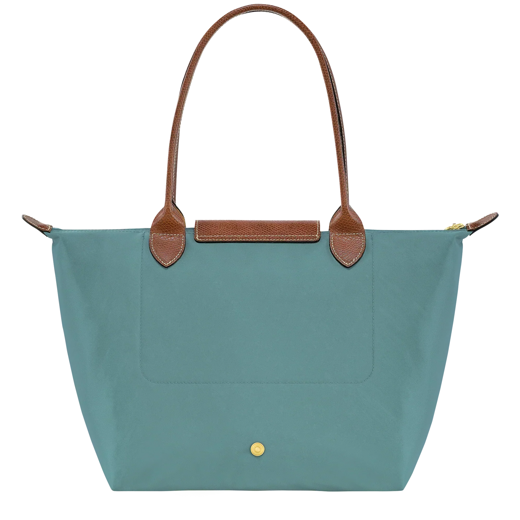 Longchamp - Medium Le Pliage Tote, Eucalyptus
