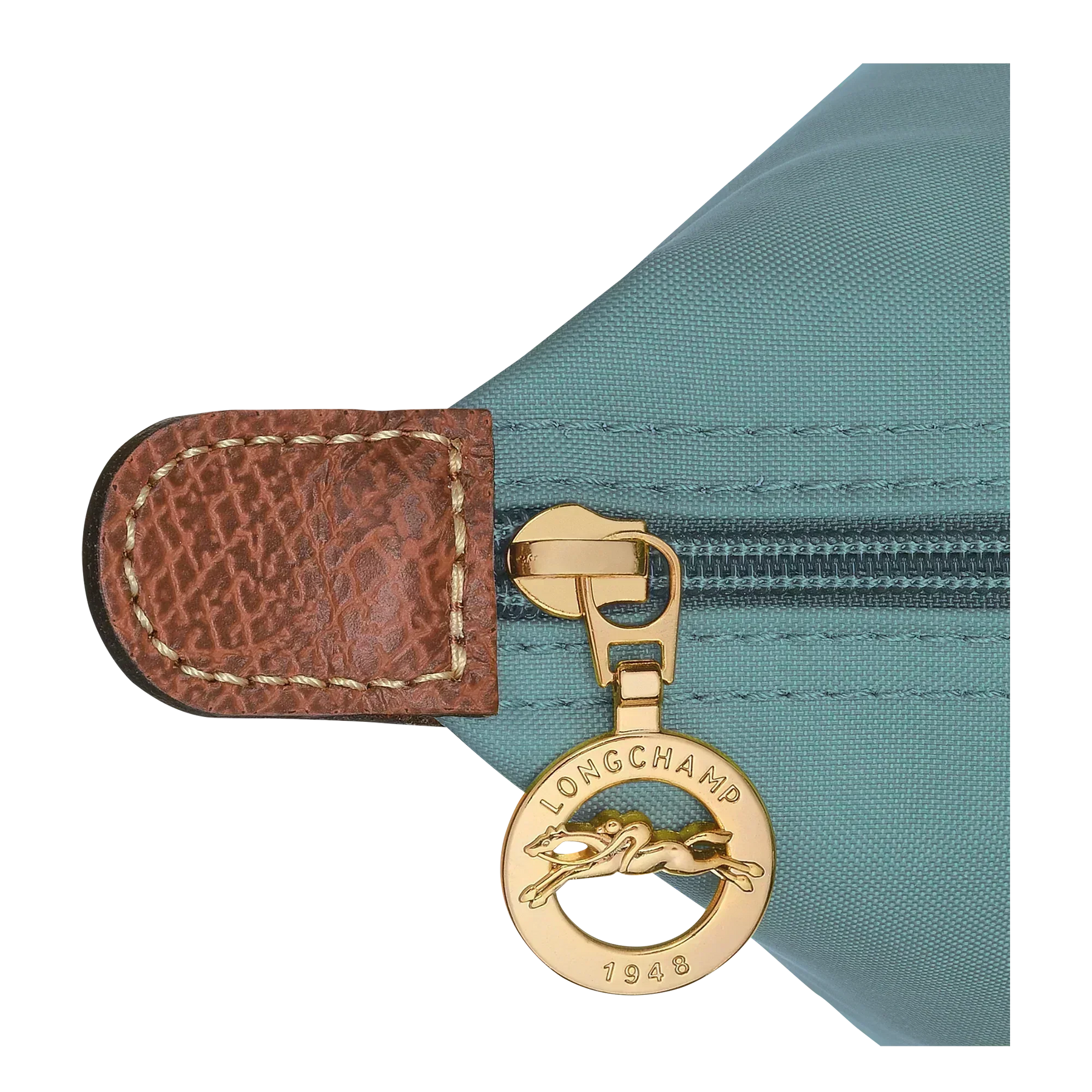 Longchamp - Medium Le Pliage Tote, Eucalyptus