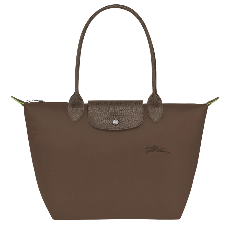 Longchamp - Medium Le Pliage Tote, Terra