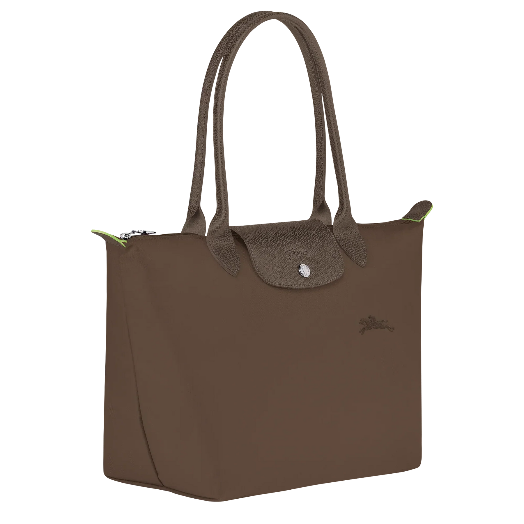 Longchamp - Medium Le Pliage Tote, Terra